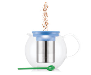Bodum Assam MoMA Special Edition Theepers met RVS Filter en Lepel