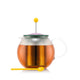 Bodum Assam MoMA Special Edition Theepers met RVS Filter en Lepel