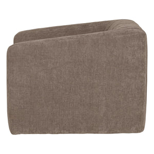 WOOOD Omaire fauteuil Taupe