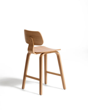 Kave Home Gena barkruk H65 Beige