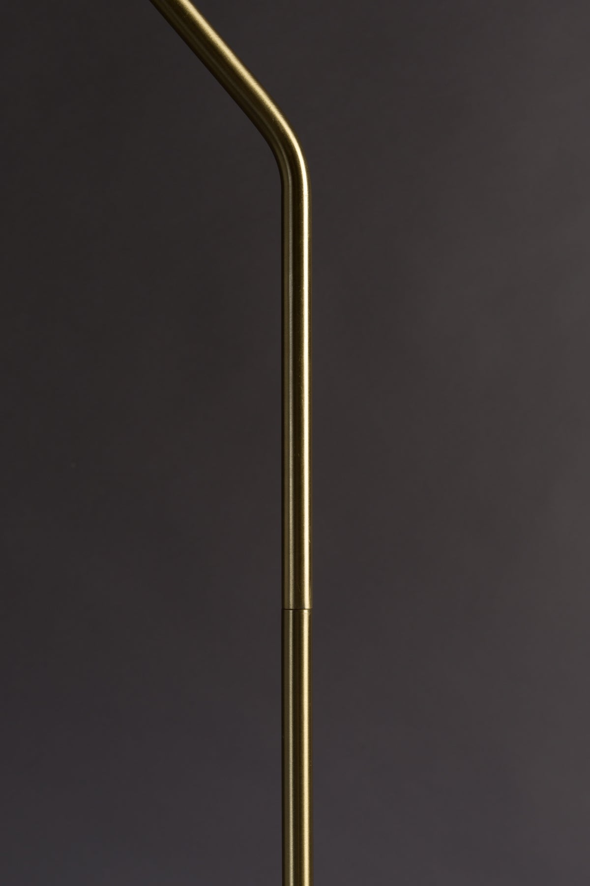 Dutchbone Eclipse vloerlamp Zwart