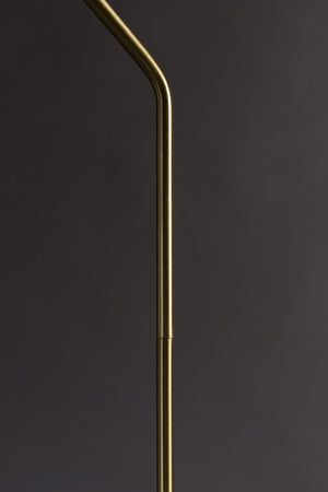 Dutchbone Eclipse vloerlamp Zwart