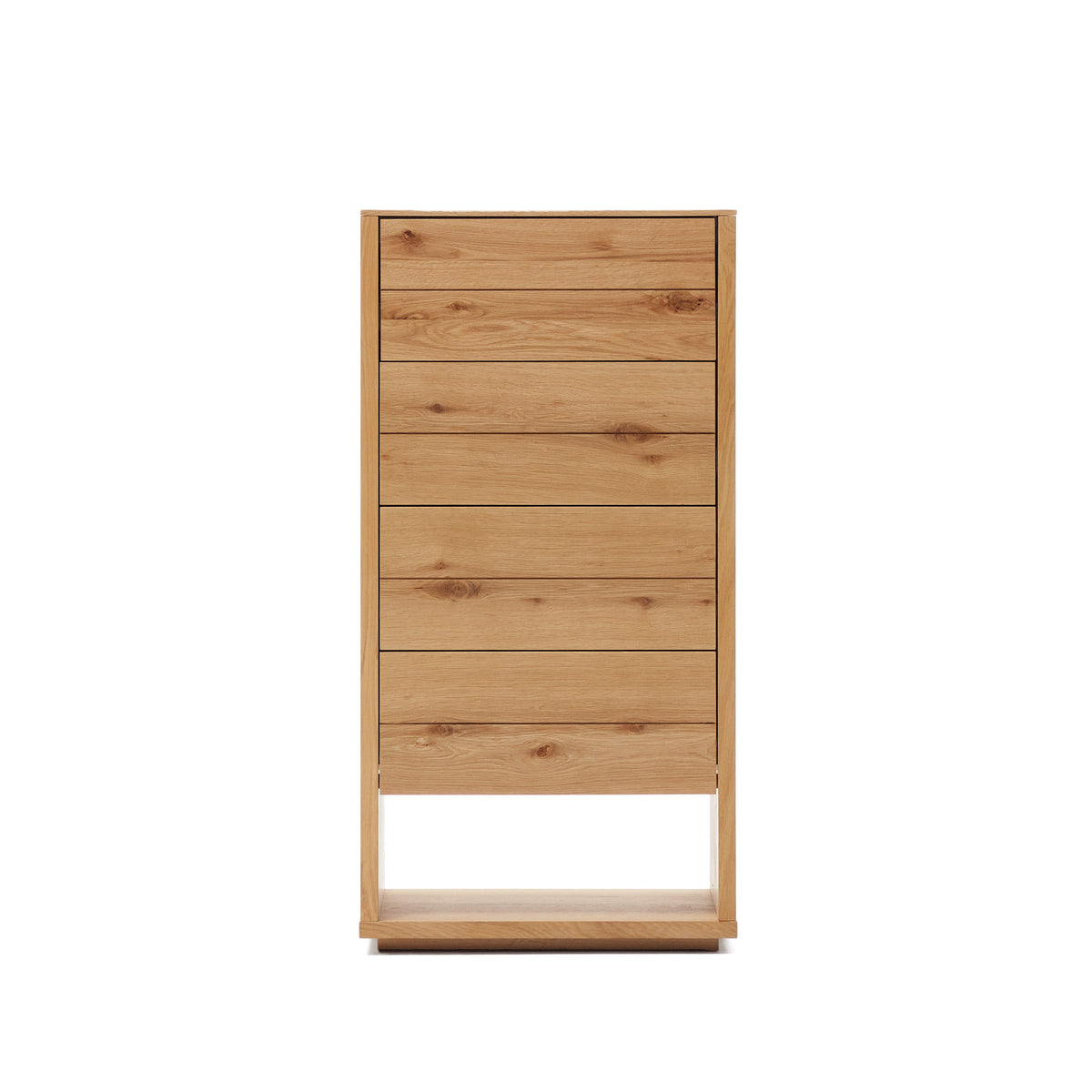 Kave Home Alguema ladekast 60x120 cm Naturel