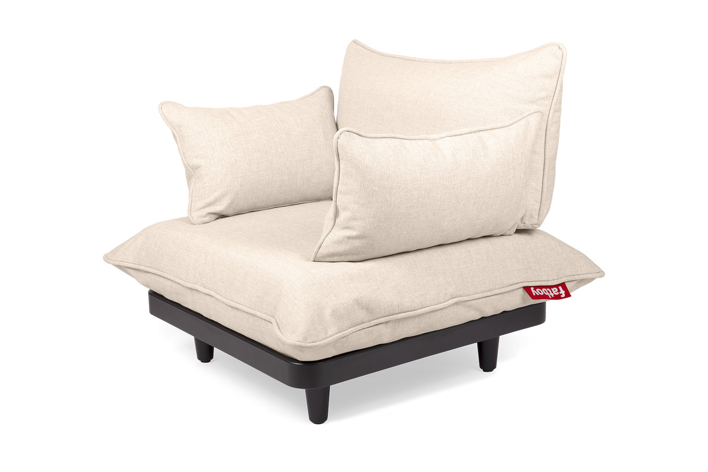 Fatboy Paletti loungestoel met arm Sahara