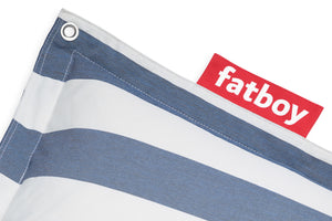 Fatboy Original Floatzac Stripe Ocean Blue