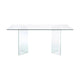 Kave Home Burano eettafel 200x90 cm
