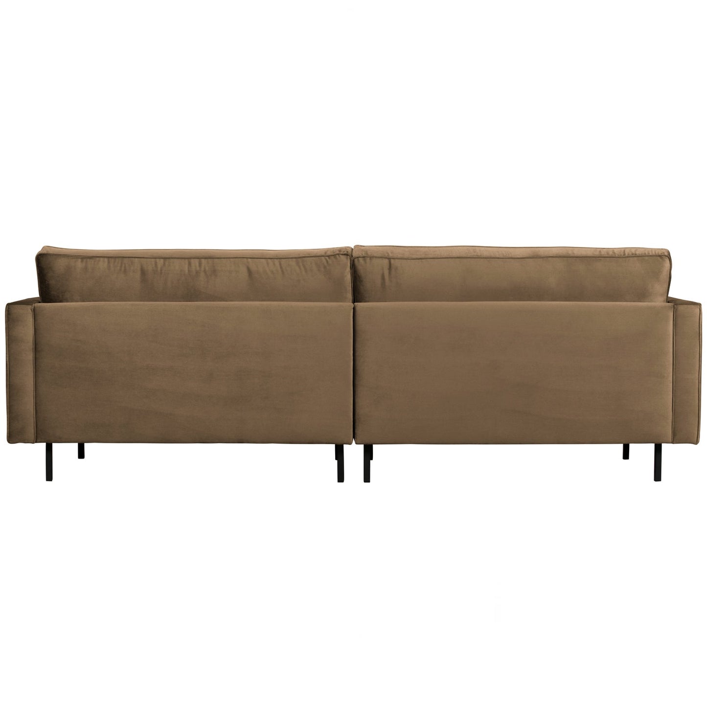 WOOOD Rodeo Classic 3-zits bank velvet Taupe