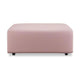 HKliving Jax hocker Wise Blossom