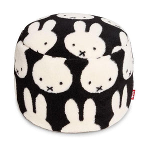 Fatboy Point Teddy X Nijntje poef Zwart/Wit