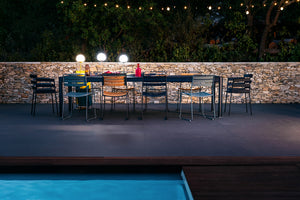 Fermob Surprising tuinstoel Cedar green