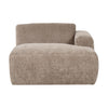 Chaise longue arm rechts