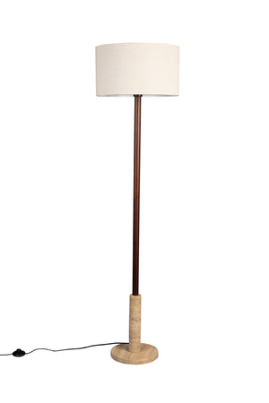 Dutchbone Jackson vloerlamp Beige