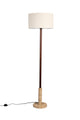 Dutchbone Jackson vloerlamp Beige
