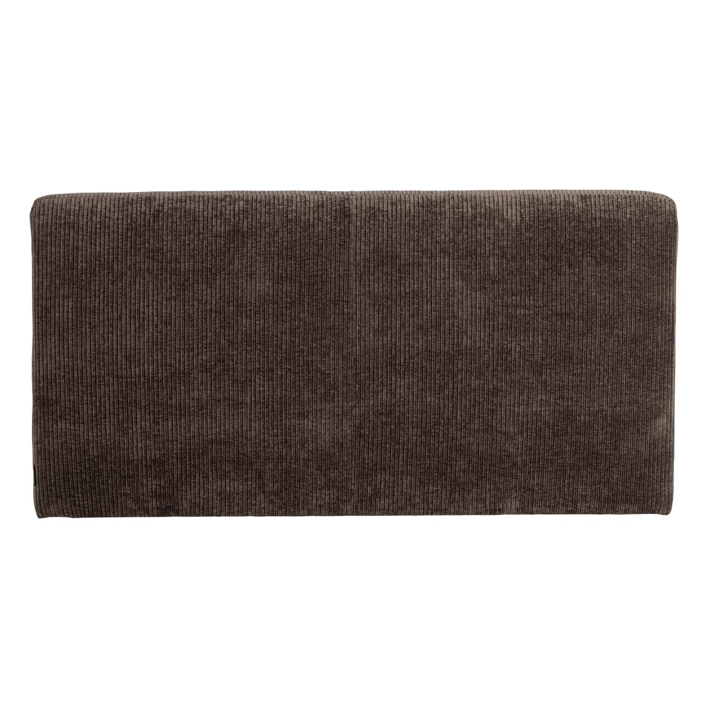 WOOOD Mojo Base eetkamerbank 164 cm rib Bruin