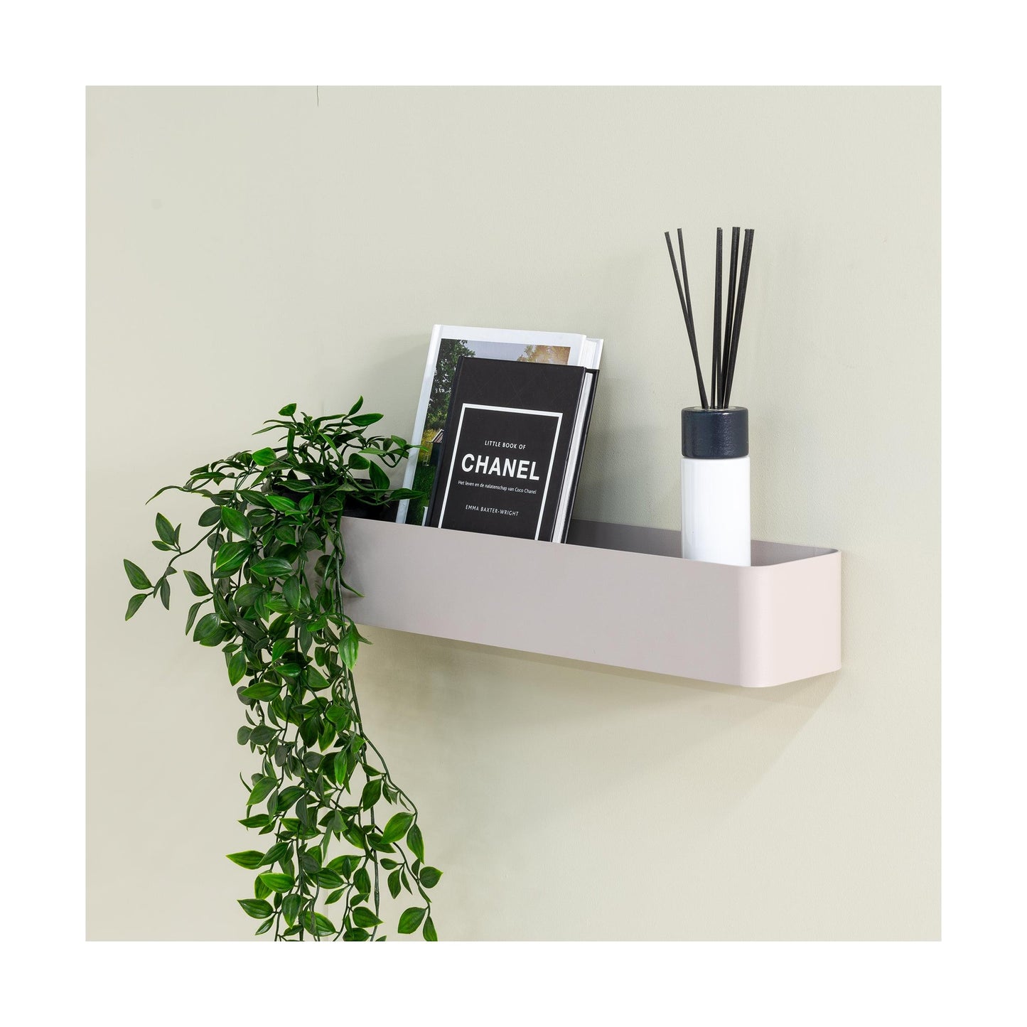 Spinder Design Multi 5 Shelf wandrek Silky Taupe