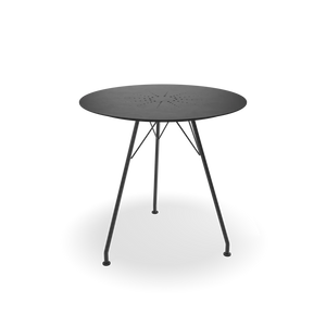 Houe Circum Café Table Ø74 Black
