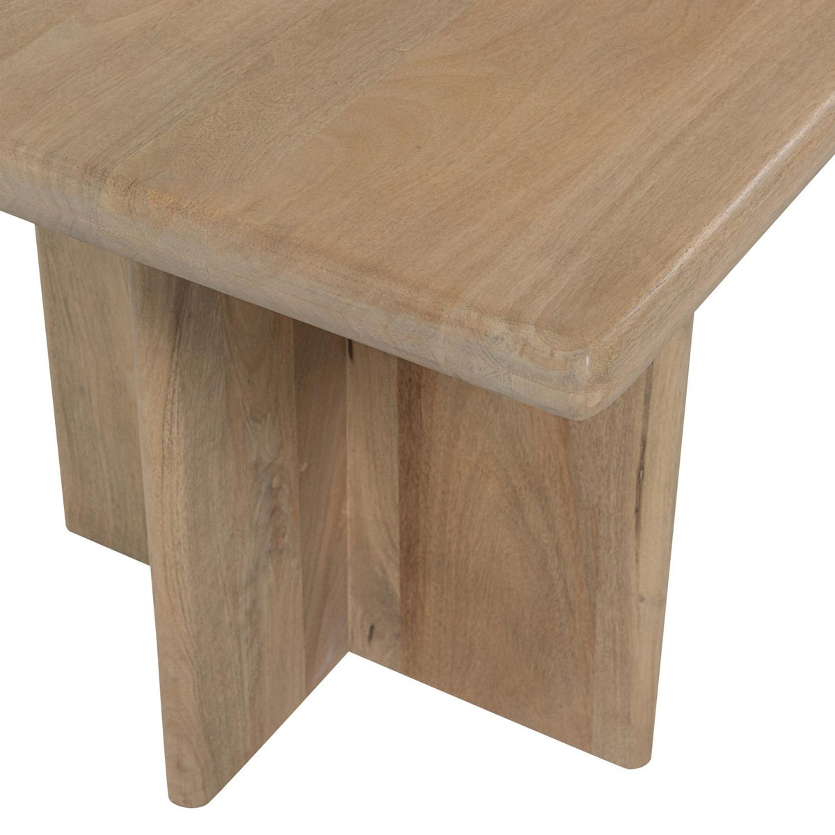 WOOOD Ato eettafel 180 cm Naturel
