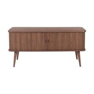 Zuiver Barbier dressoir 120 cm Walnoot