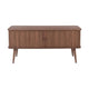 Zuiver Barbier dressoir 120 cm Walnoot