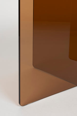 Zuiver Linea salontafel Bruin