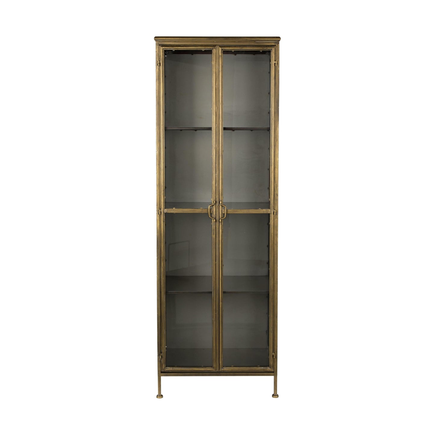 Dutchbone Gertlush kast Goud