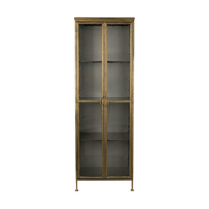Dutchbone Gertlush kast Goud