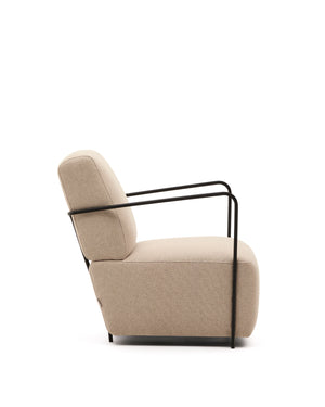 Kave Home Gamer fauteuil Beige