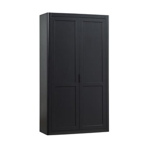 WOOOD Gunnar opbergkast 120 cm Matzwart