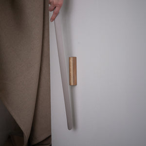 Spinder Design Don schoenlepel Silky Taupe