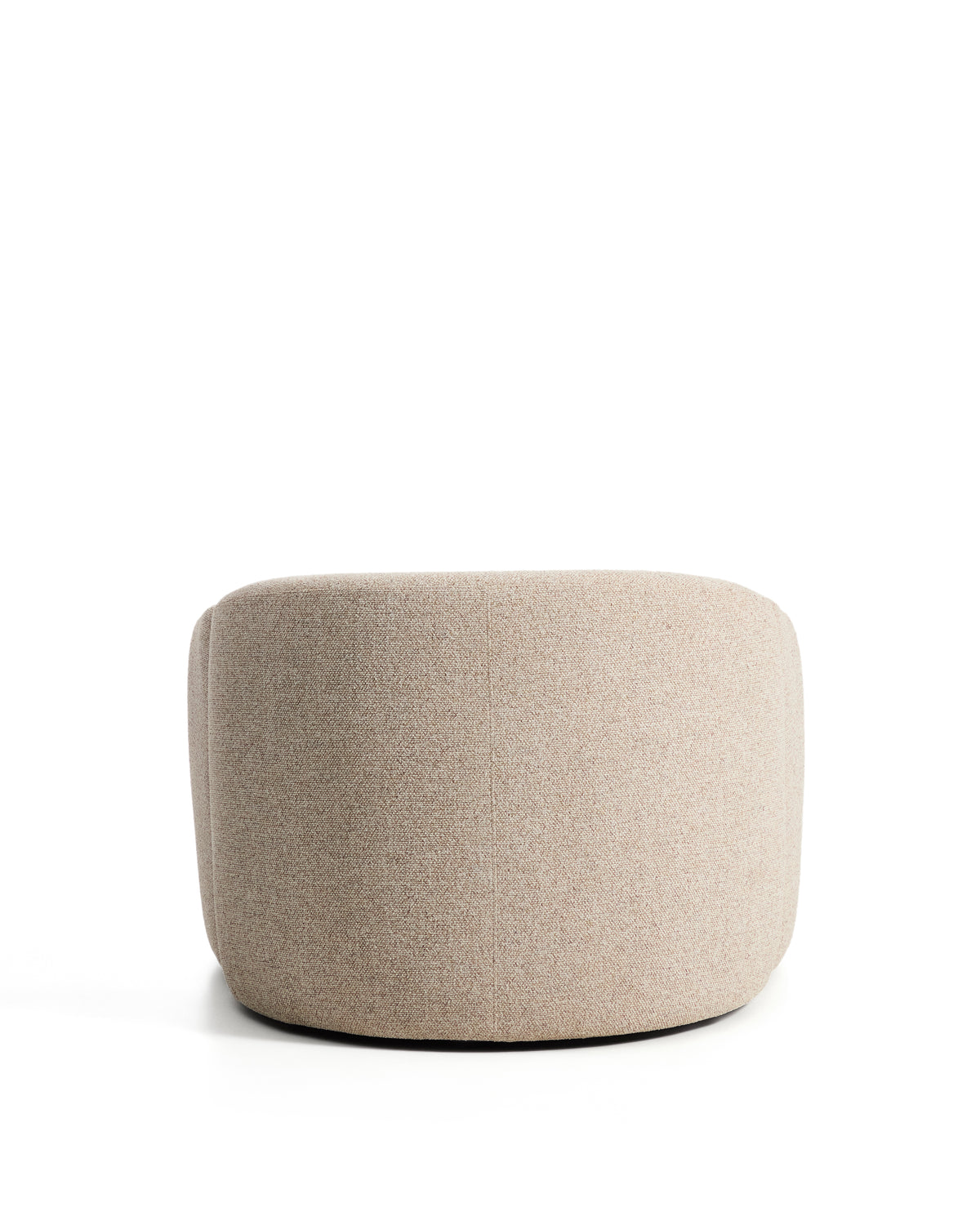 Kave Home Corvena fauteuil chenille 98 cm Beige