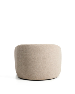 Kave Home Corvena fauteuil chenille 98 cm Beige