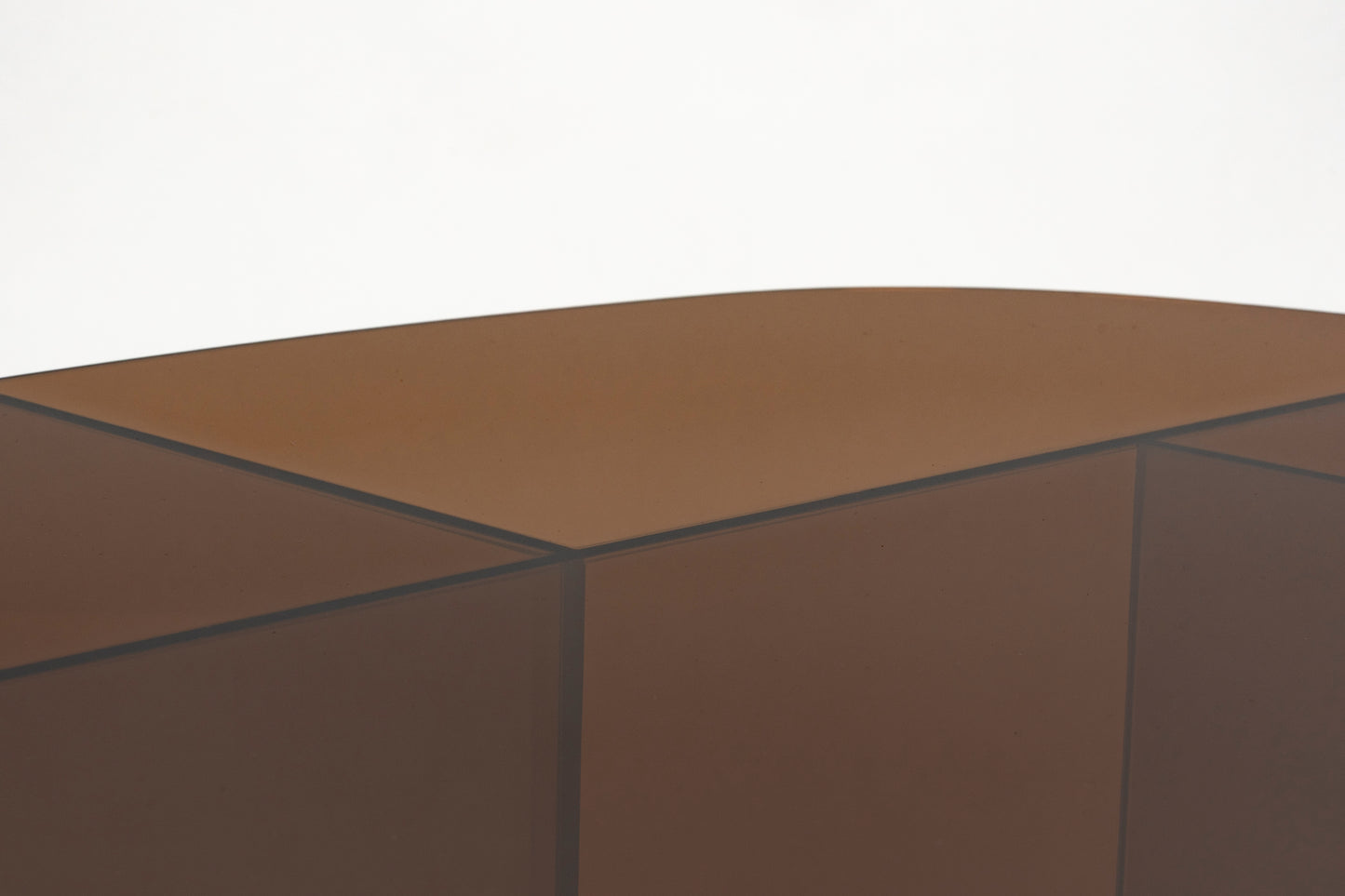 Zuiver Linea salontafel Bruin