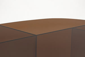 Zuiver Linea salontafel Bruin