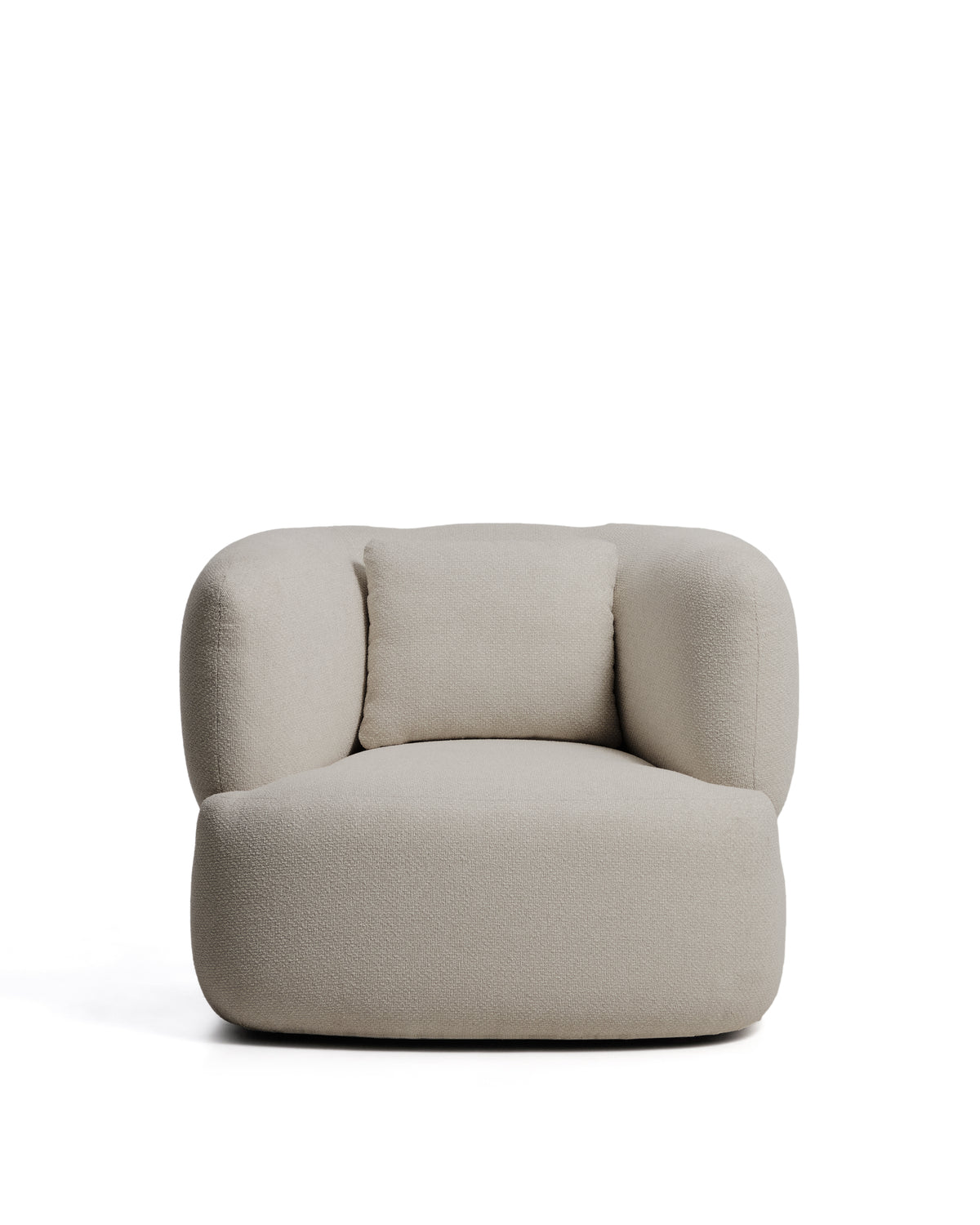 Kave Home Martina fauteuil Stone