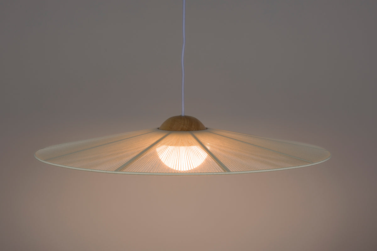 Zuiver Belle hanglamp S Beige