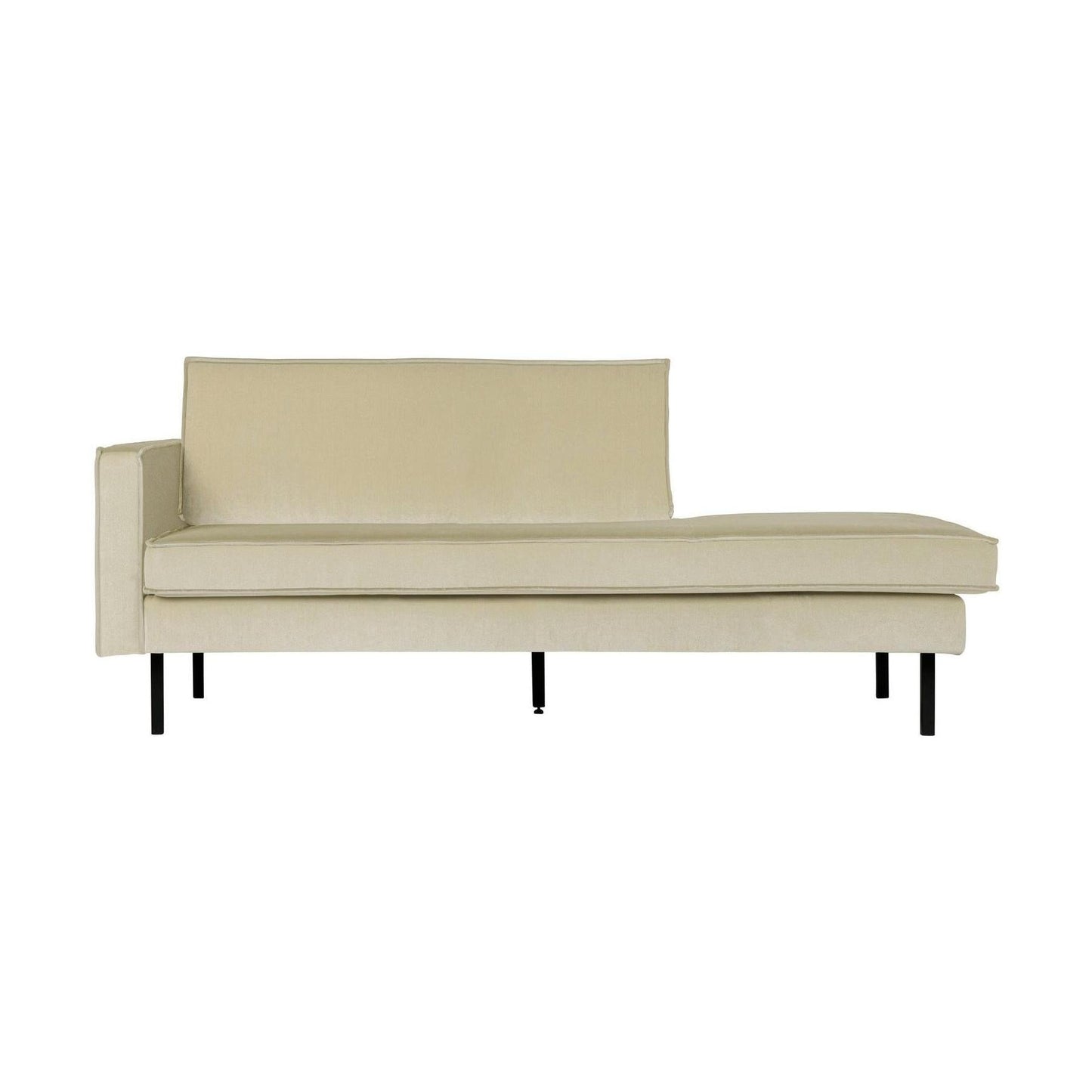 WOOOD Rodeo daybed links velvet Pistache