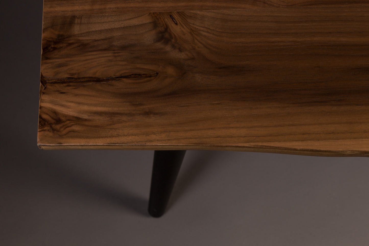 Dutchbone Alagon eetkamerbank Brown