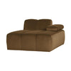Chaise longue arm rechts