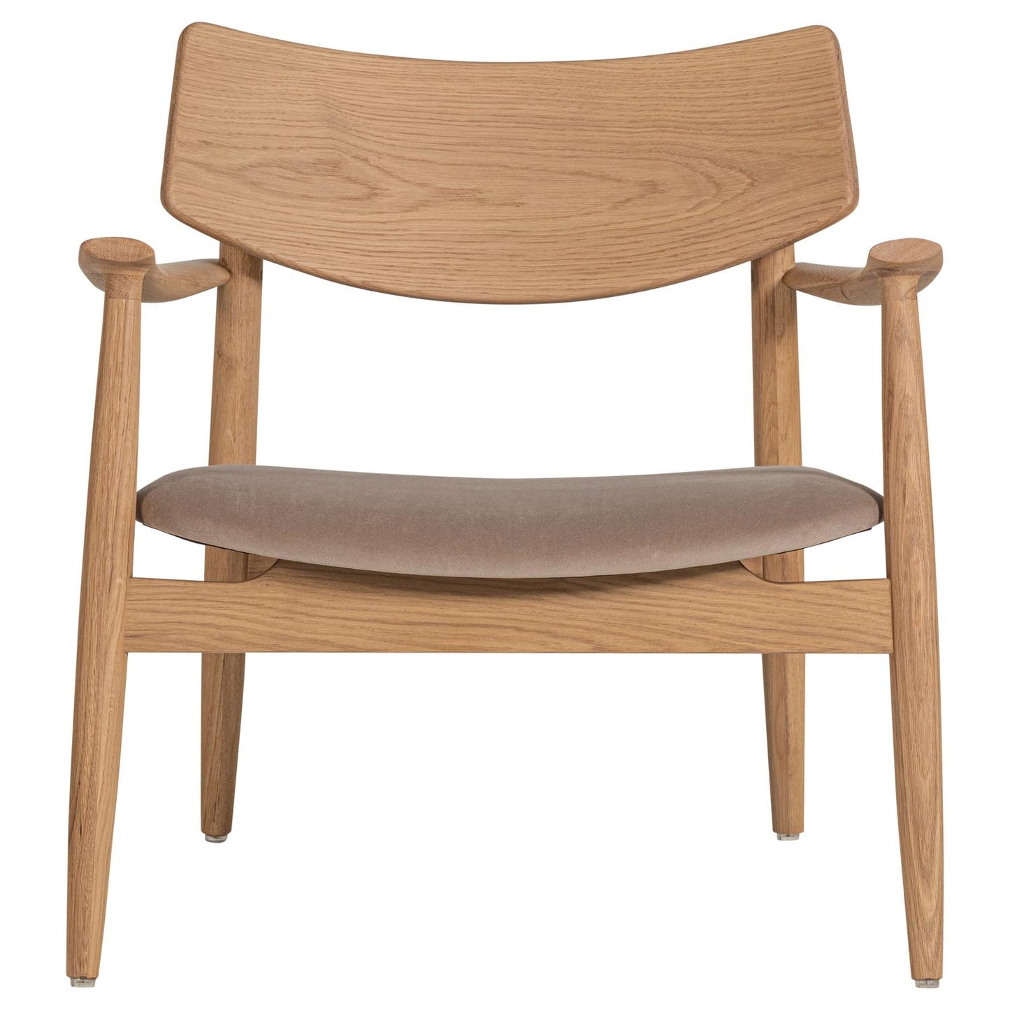 WOOOD Bask fauteuil Naturel
