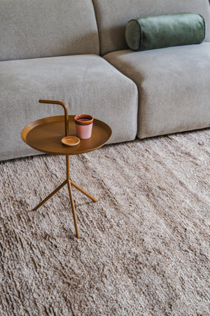 HelloCarpet Jasmine vloerkleed 200x300 cm Wit