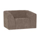 WOOOD Omaire fauteuil Taupe