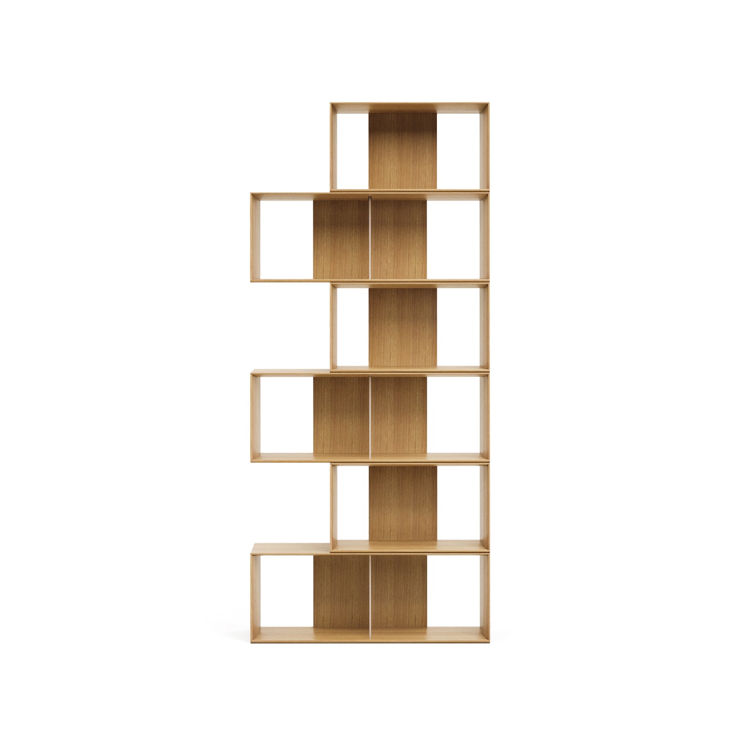 Kave Home Litto modulaire kast 168x114 cm fineer Naturel