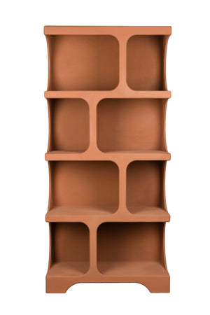 Dutchbone Dundee kast XL Terracotta