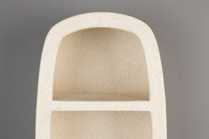 Dutchbone Veda wandkast 2 planken Beige