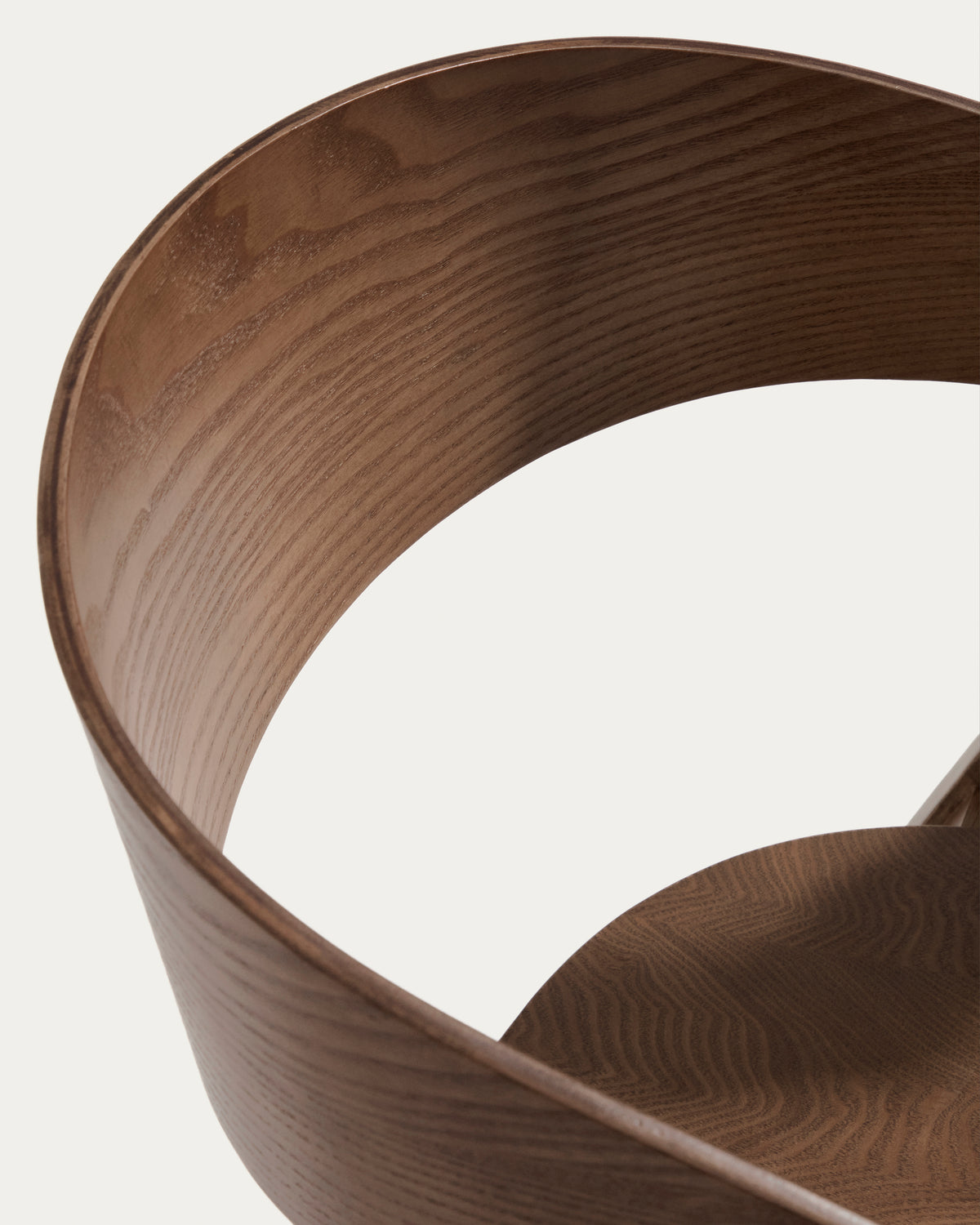 Kave Home Godia eetkamerstoel Brown