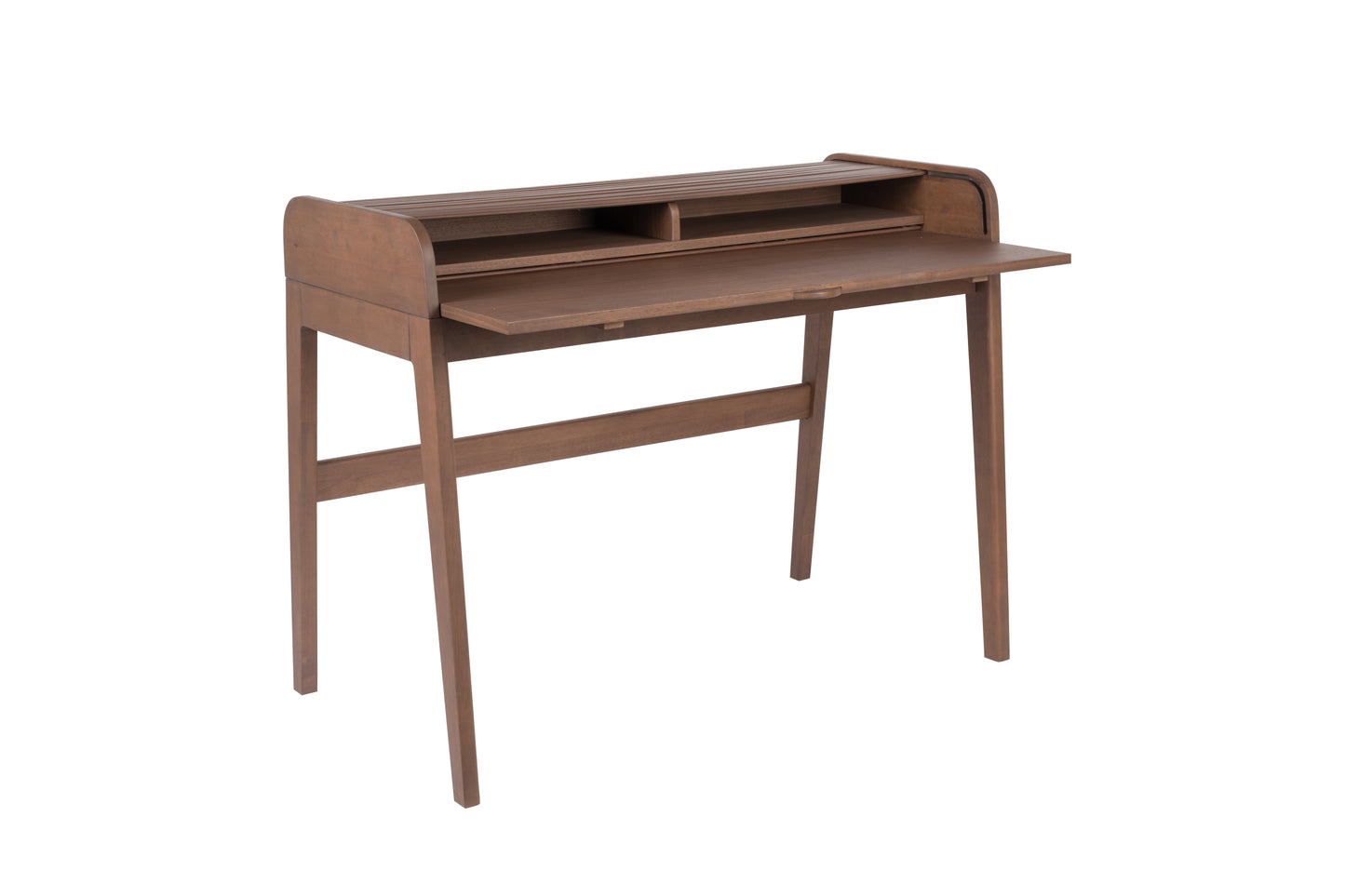 Zuiver Barbier bureau Walnoot