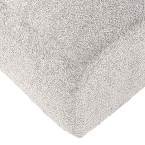 WOOOD Mojo Base eetkamerbank 164 cm wollig Ecru