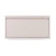 Spinder Design Billy 1 schoenenkast Silky Taupe