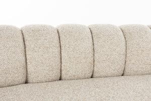 Dutchbone Duvane hoekbank Beige