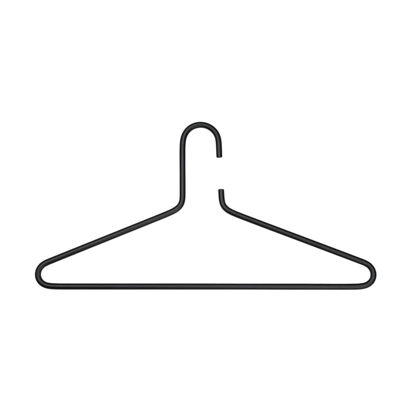Spinder Design Senza 6 kledinghanger Zwart